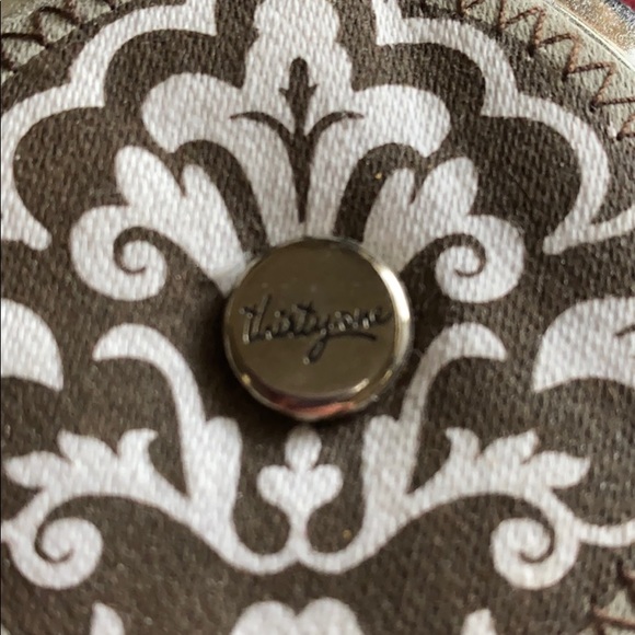 New Purse Compact Mirror & mirrored lipstick case - Picture 3 of 9